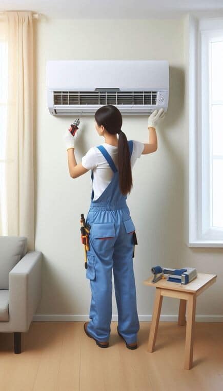 Aire acondicionado Almussafes