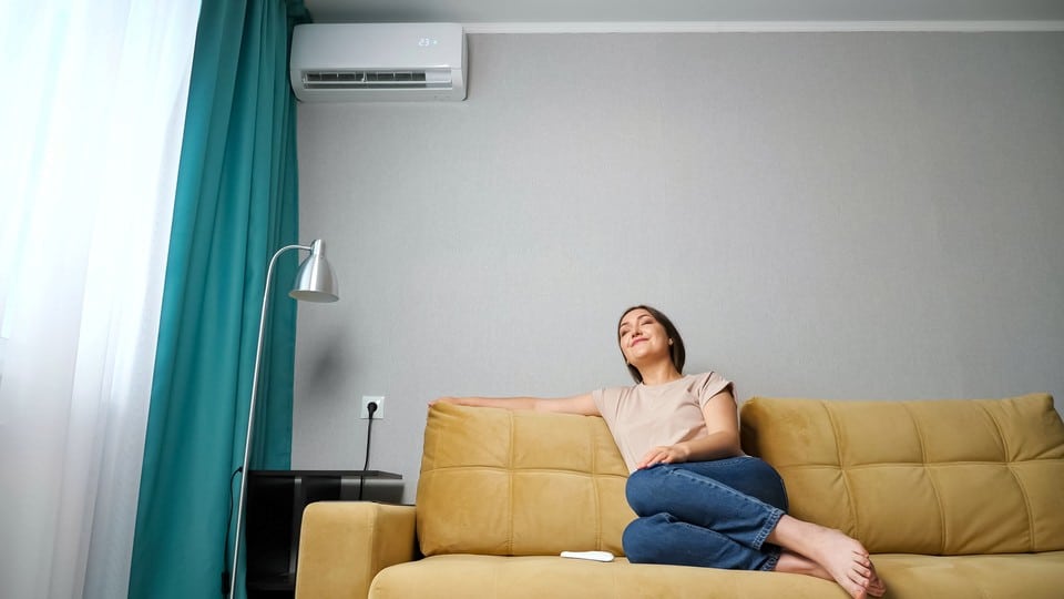 Aire acondicionado Soternes