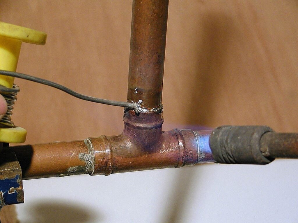 Fugas de agua Benetússer