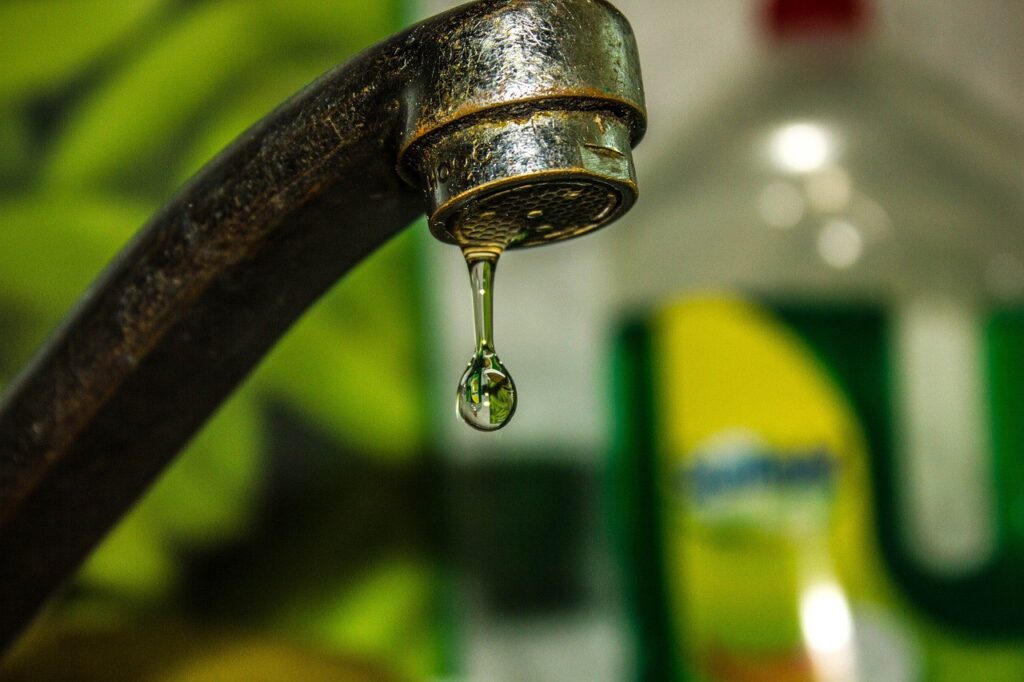 Fugas de agua Beniparrell