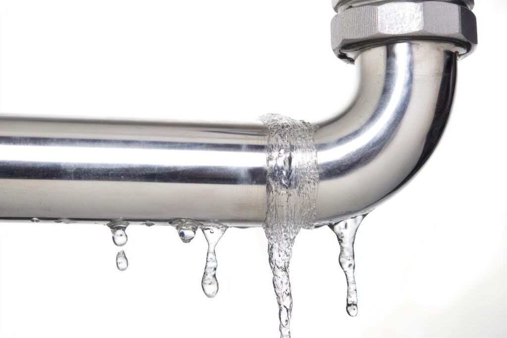 Fugas de agua En Corts