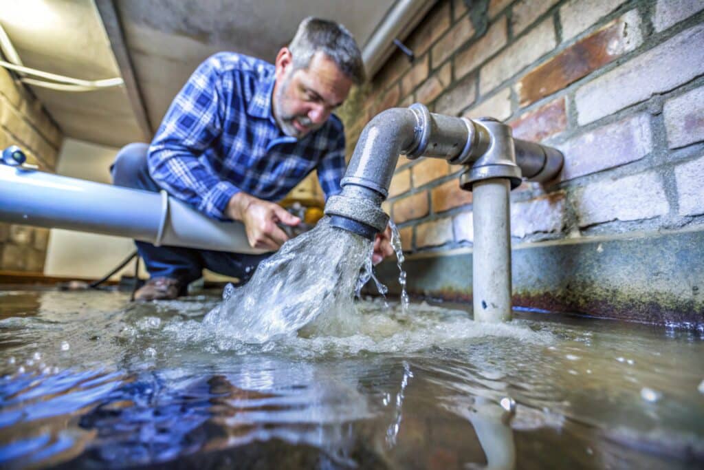 Fugas de agua Grao de Murviedro