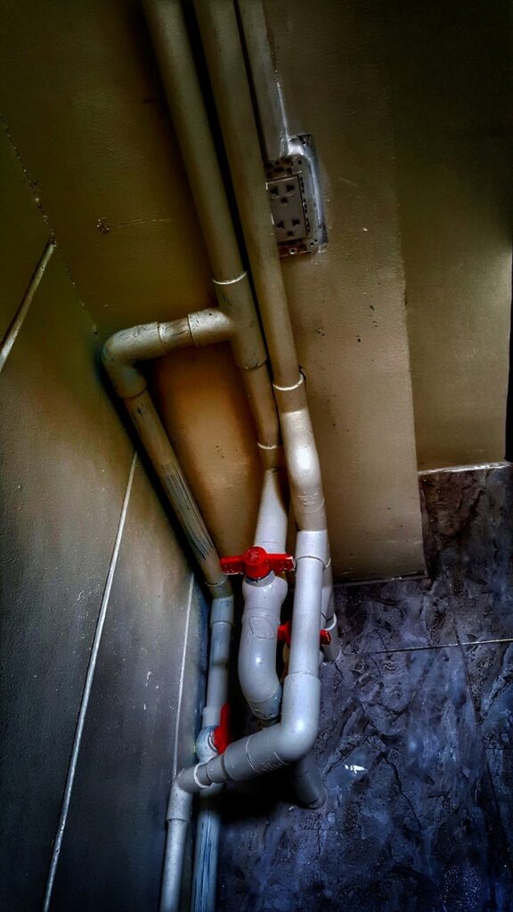 Fugas de agua Valterna