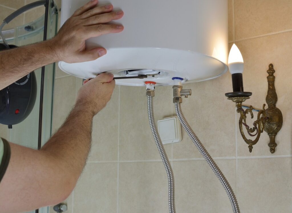 Termos eléctricos Alginet