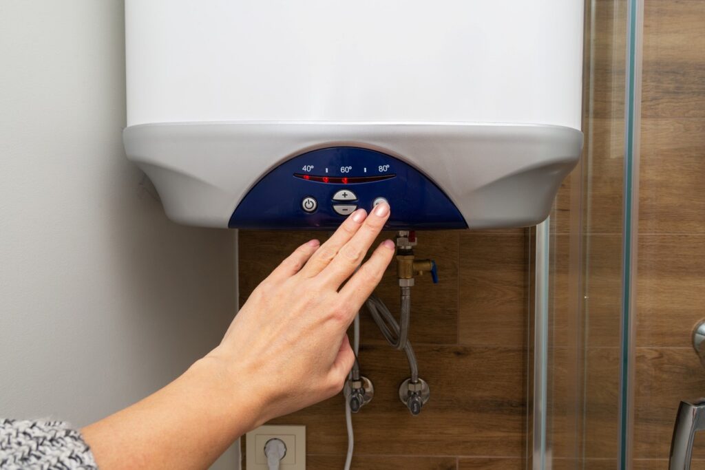 Termos eléctricos Almàssera