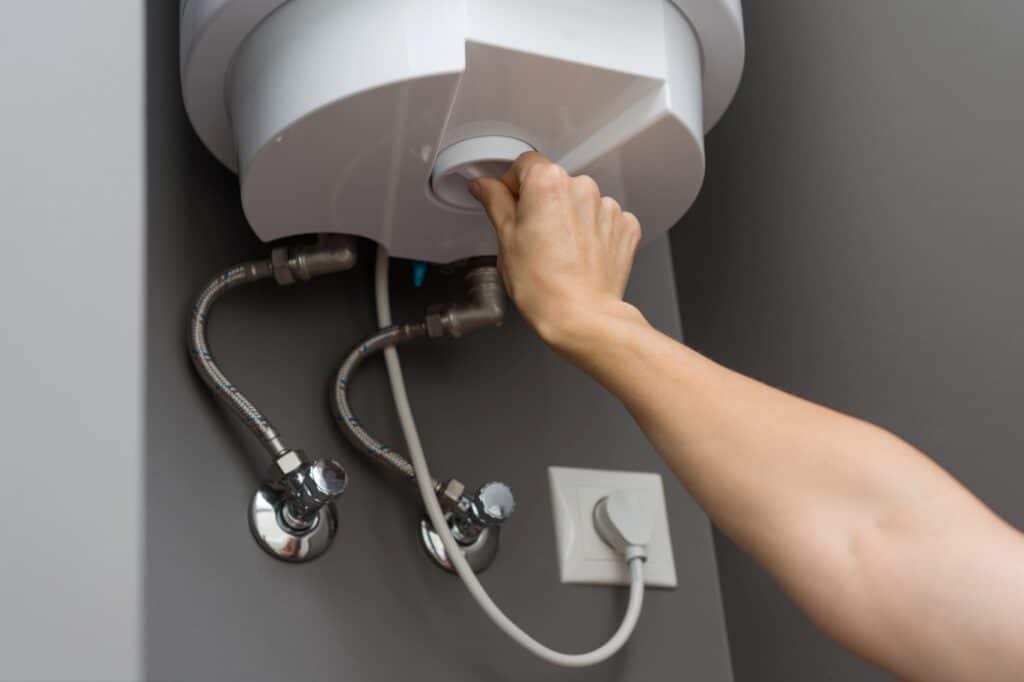 Termos eléctricos Benimodo