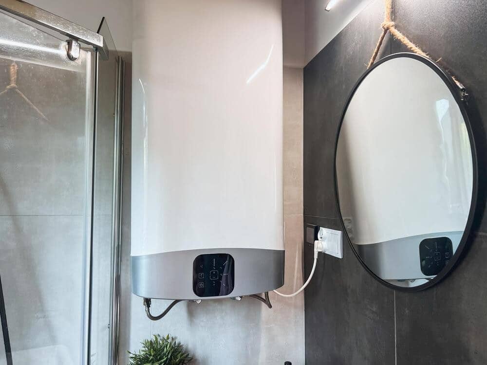 Termos eléctricos Els Orriols