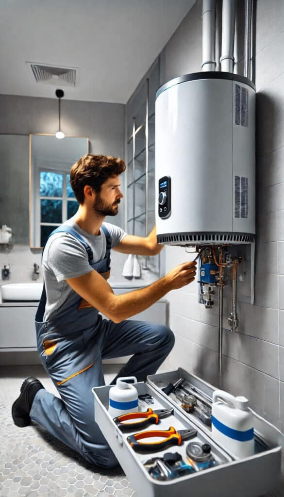 Termos eléctricos La Creu Coberta