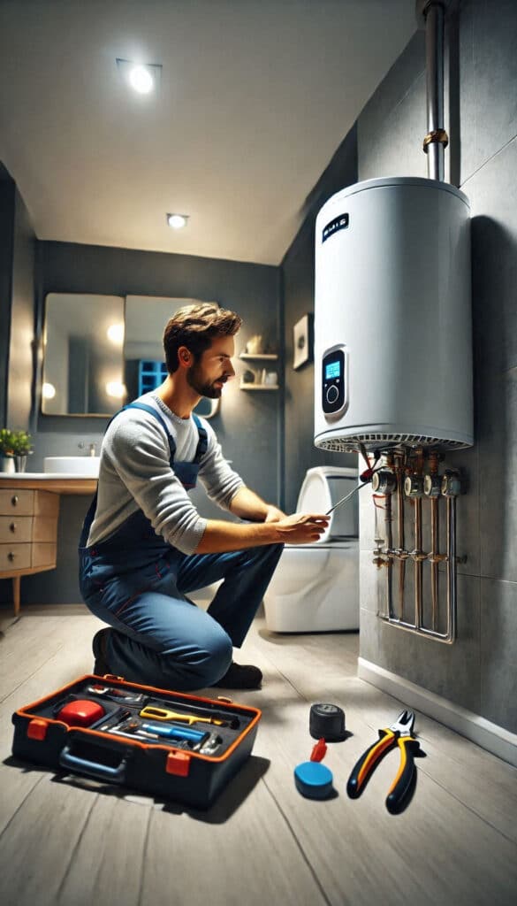 Termos eléctricos La Creu del Grau