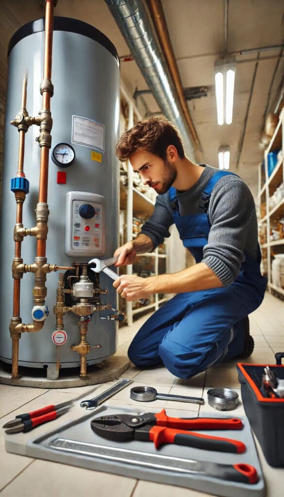 Termos eléctricos Puçol
